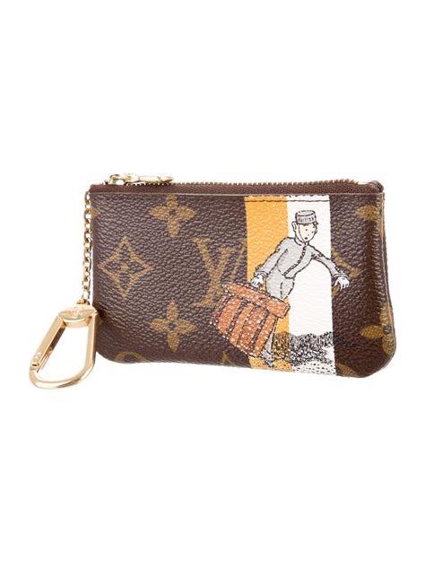 lv key pouch price|lv key pouch monogram.